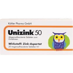 UNIZINK 50