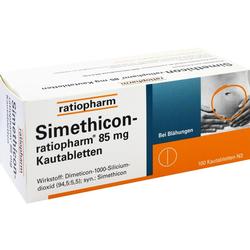 SIMETHICON RATIO 85MG KTA